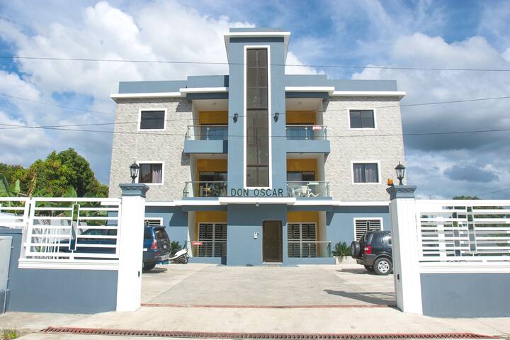Residencial Don Oscar apt 202  Bonao - Rentals
