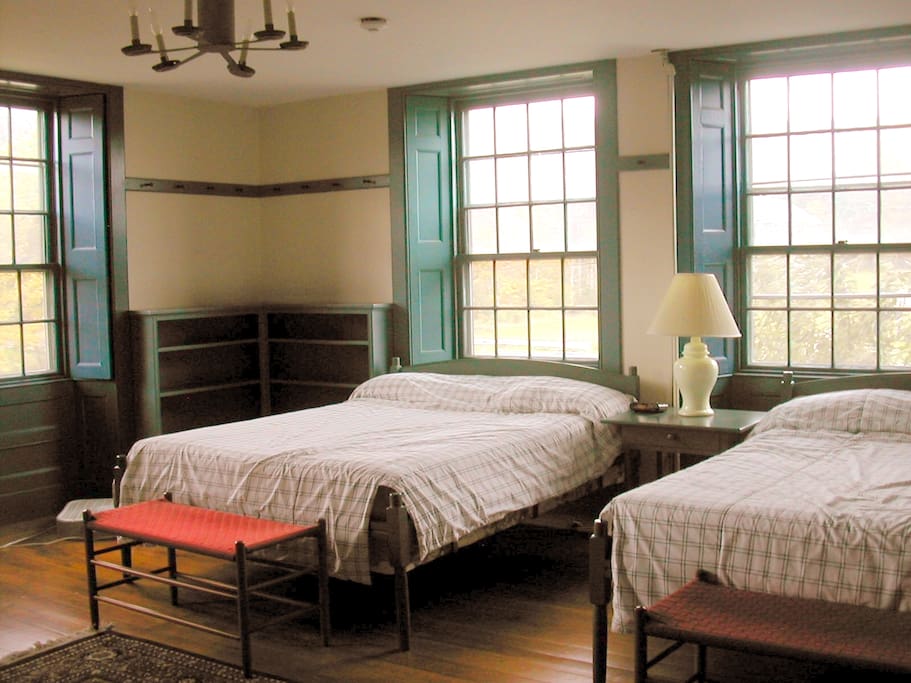 Example of a Double Room