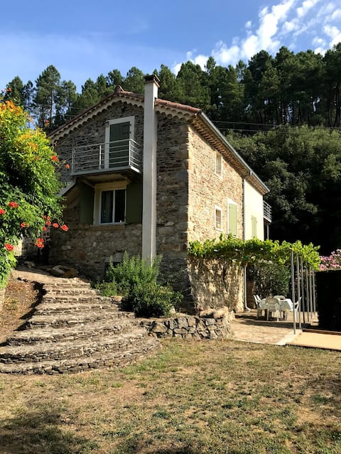 Authentic Cevennes experience in idyllic setting