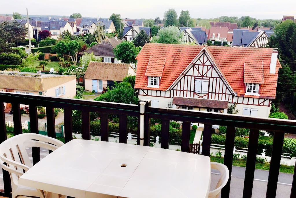 Balcon - terrasse
