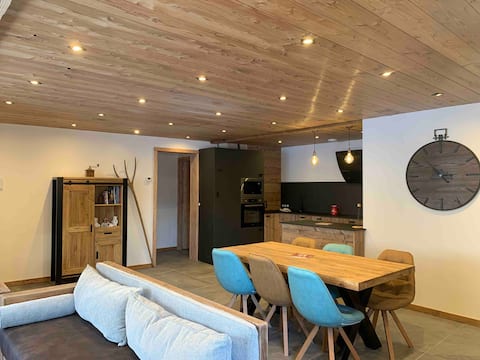 Chalet Le Flocon, Rdj Bessans