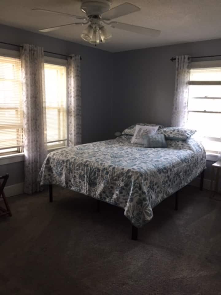 Chambre 3 avec lits superposés