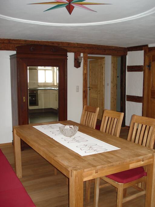 Ferienwohnung "Saal"