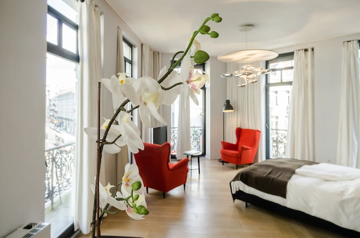 CENTRO BXL - GRAND PLACE - ST GERY