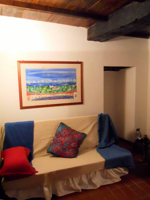 Divano letto