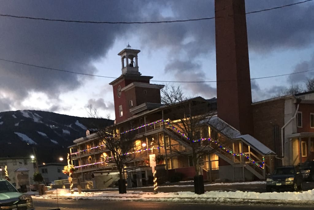 Top of the Mill Condominiums for Rent in Ludlow, Vermont, United States