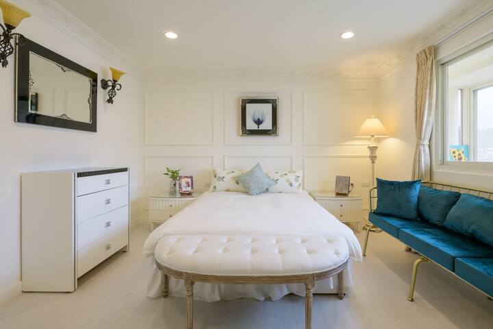 豪華家庭房/設計師電梯精品宅/Family Condo/電影拍攝場地 gallery image 2