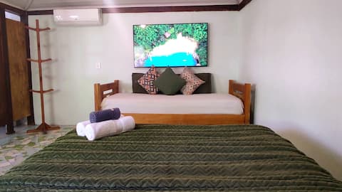 Airazul Chalet - 400 meters from the beach