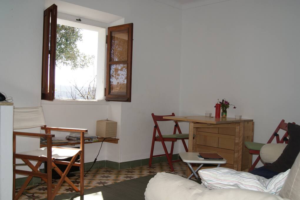 Woonkamer