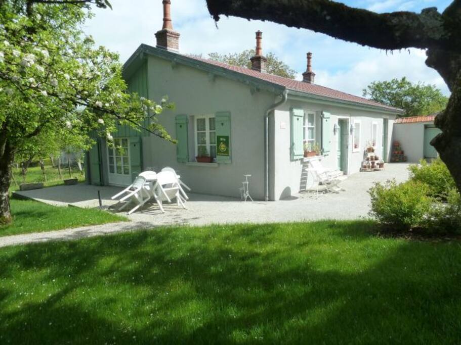 Extérieur