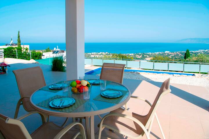 Cyprus In The Sun Esprit Villa 30 - Villas for Rent in Poli Crysochous,  Paphos, Cyprus