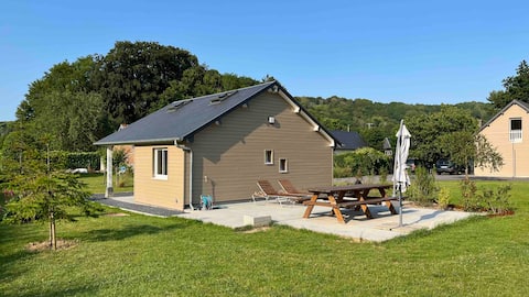 Cottage 2 km from Étretat:
WiFi + Garden + Parking + Bus
