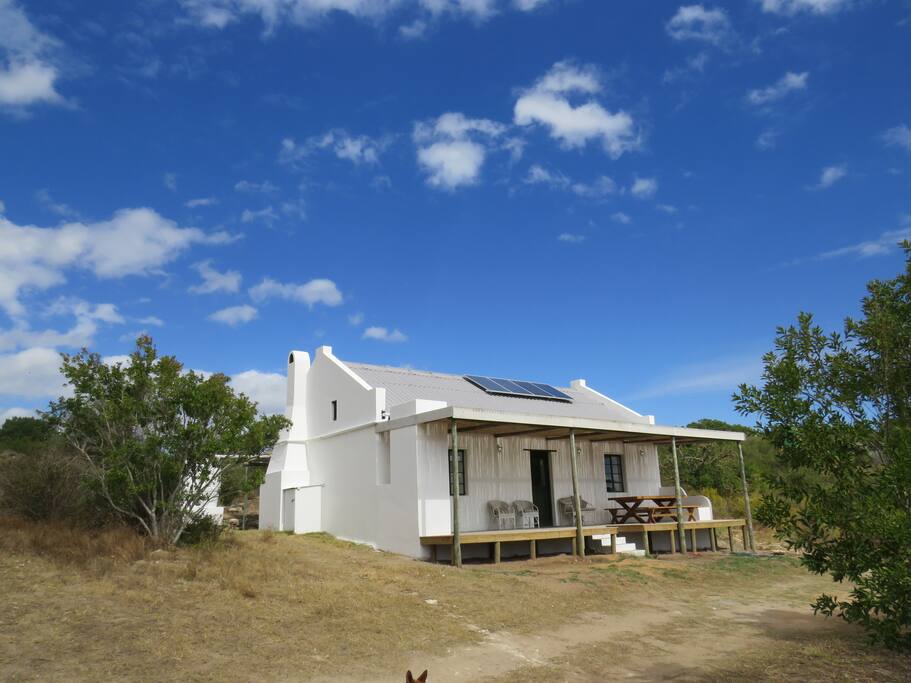 Hilltop hideaway