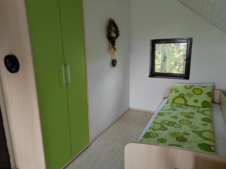 Chumba cha kulala cha 2