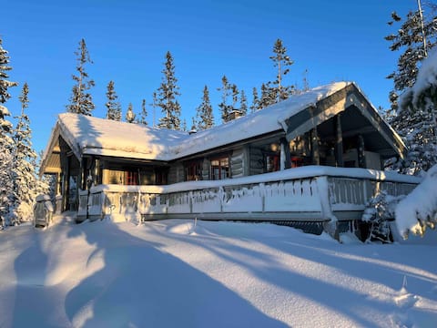 Cabin in Verdal
