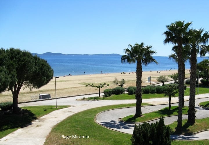 Sehr Schöne T2 - Meer - La Londe Les Maures - La Londe-les-Maures