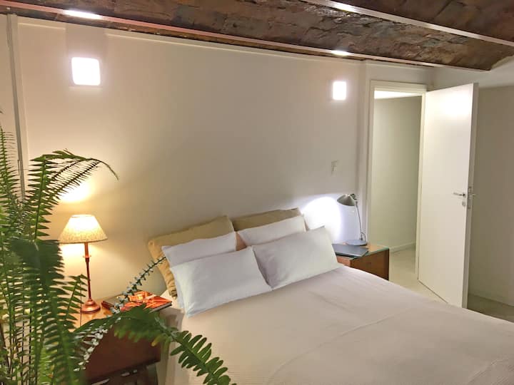 Ორადგილიანი საძინებელი