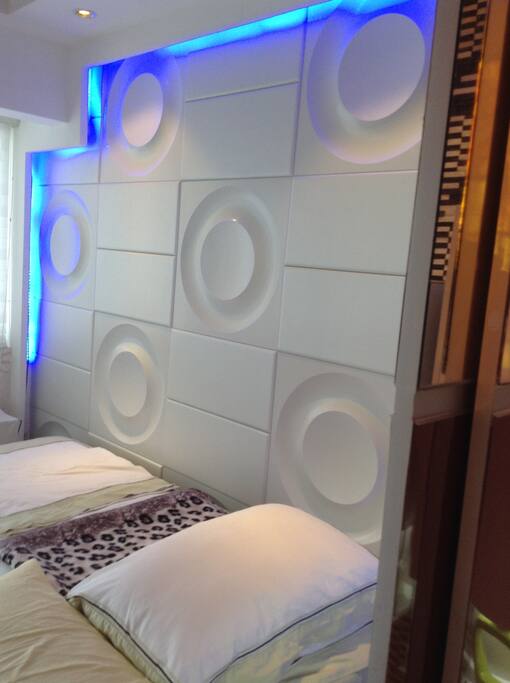 Bedroom...