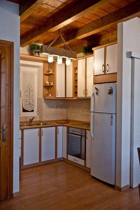 Kitchen - Κουζίνα