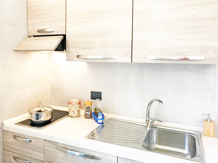 Cucina - Kitchen