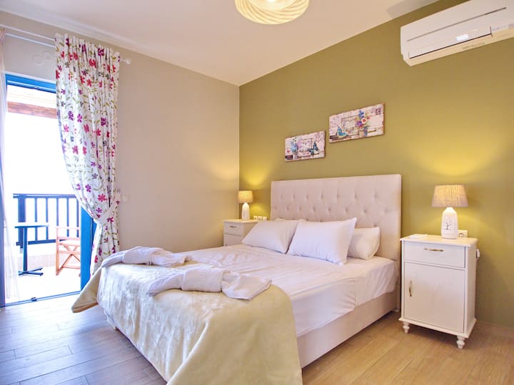 Villa Odysseus, Spartia, Kefalonia