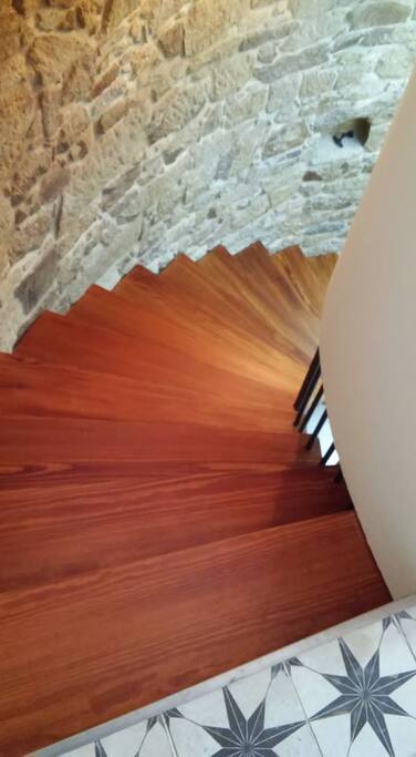 Escaleras