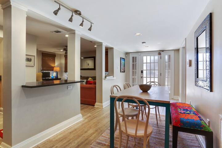 The Boswell House (Historic Home on Jazz Registry) gallery image 5