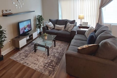 Family Staycation near DC ( Free parking)