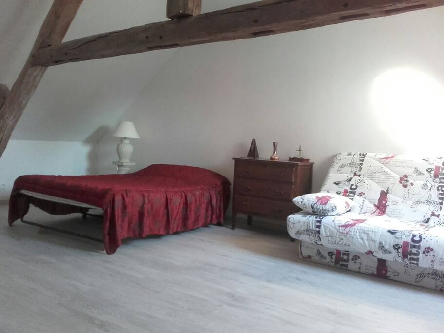 Chambre 1er étage