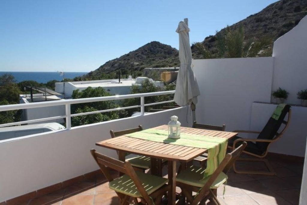 Terraza superior