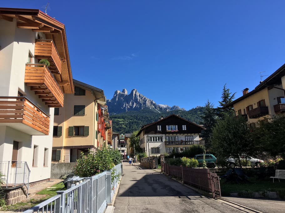 Vista pale di San Martino