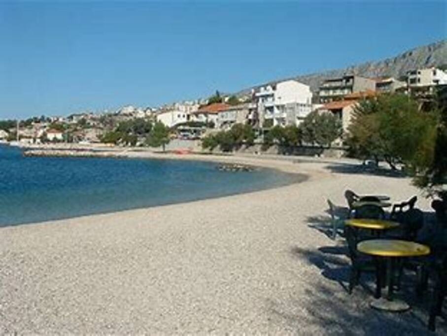plaža