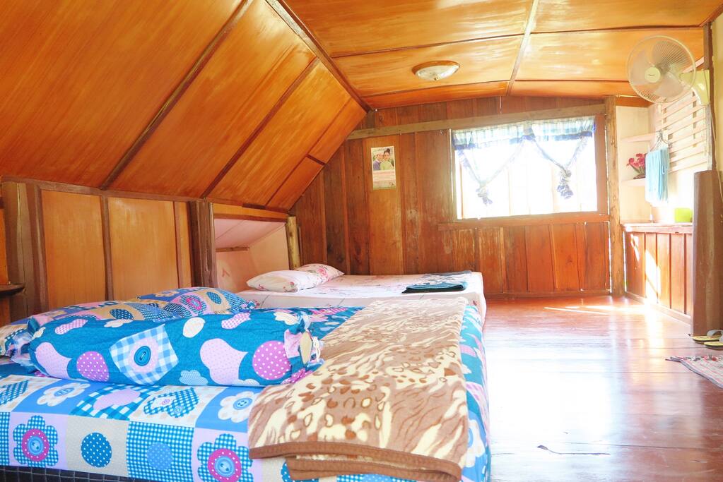 Bungalow 7 (4 people)