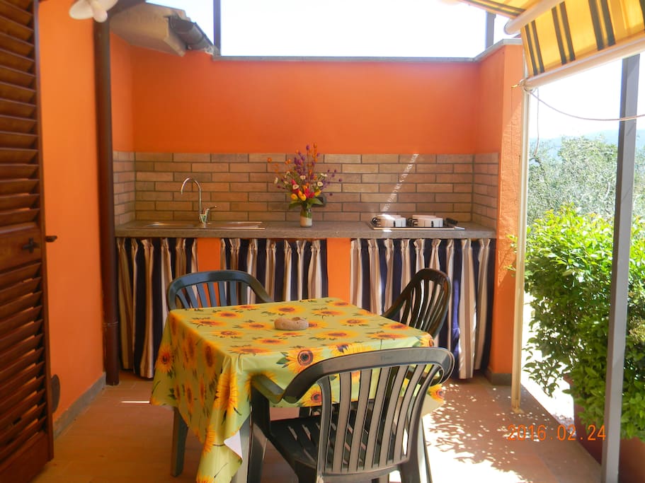 ANGOLO COTTURA VERANDA