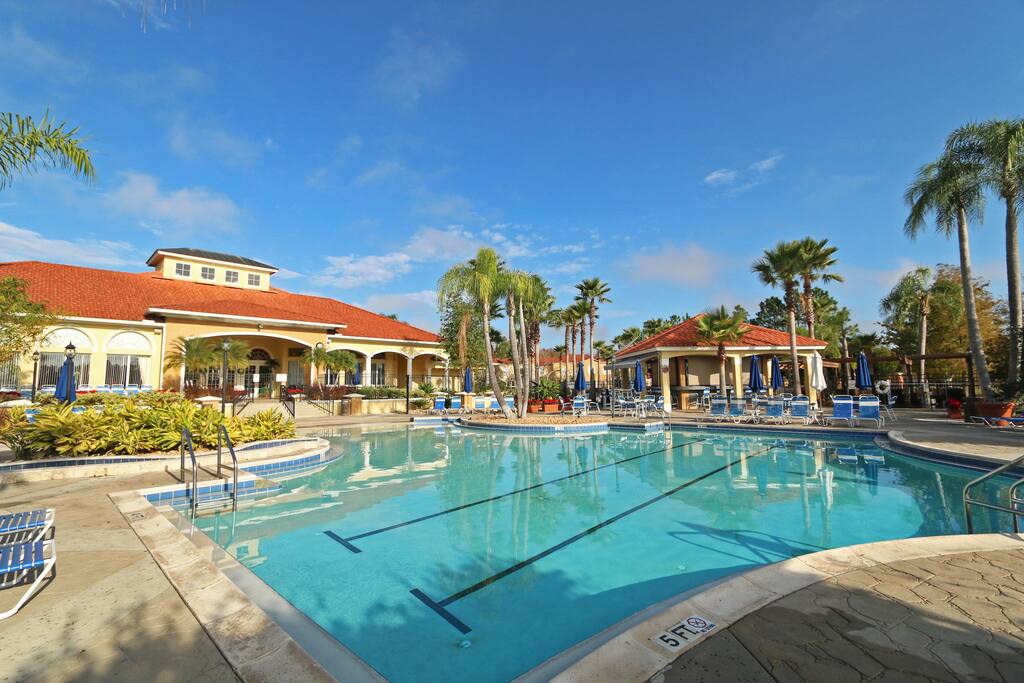 Terra Verde Resort Pool