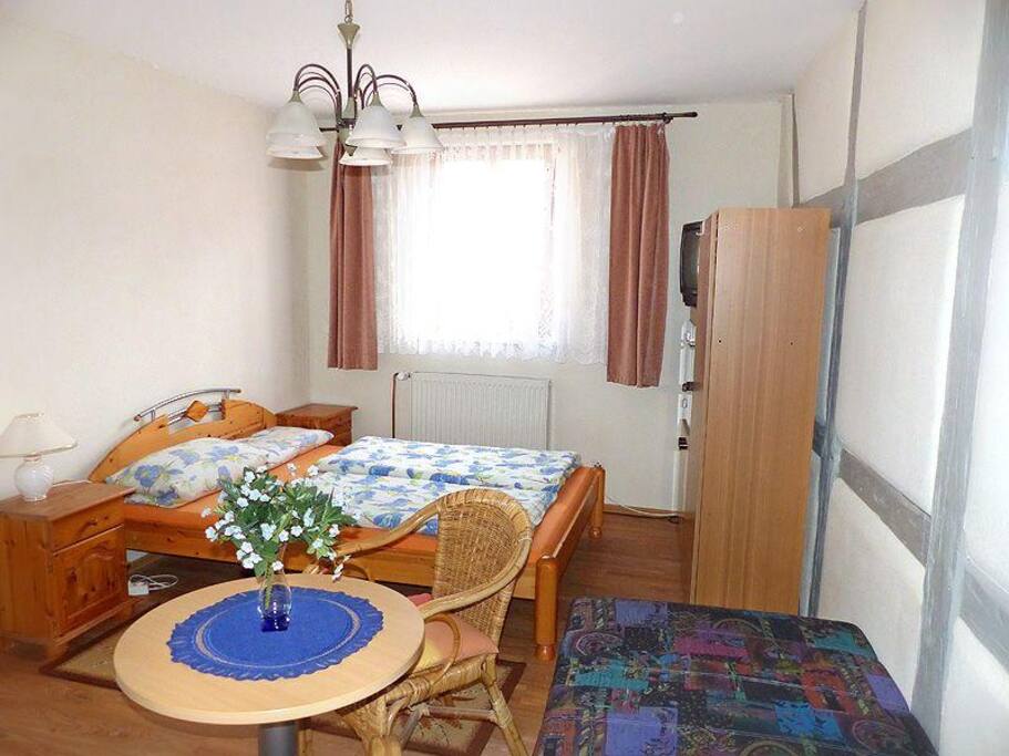 Doppelzimmer