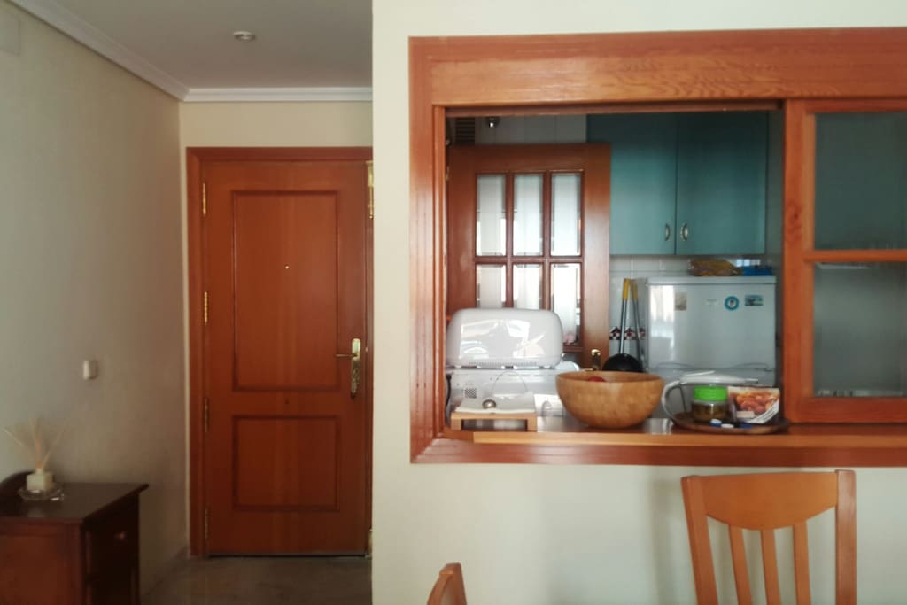 Cocina/salón