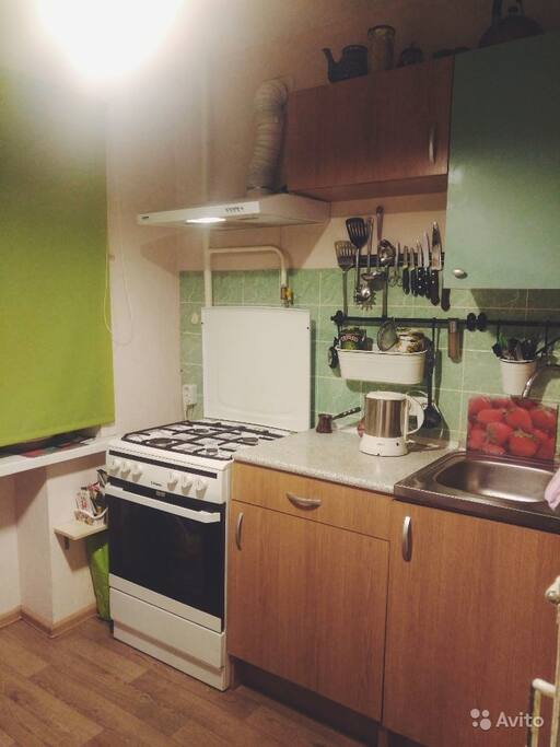 Кухня (kitchen)