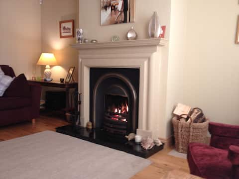 Top Airbnb: Larchfield in Bushmills