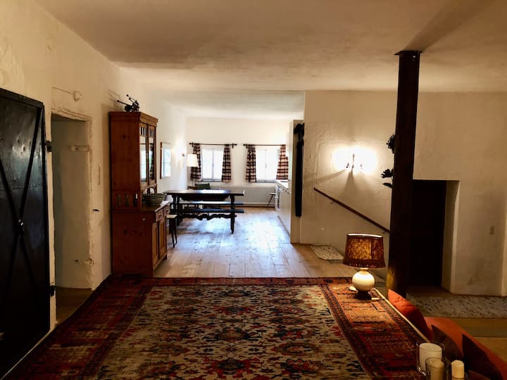 Wonderful Country House In Austria's Salzkammergut - Mondsee