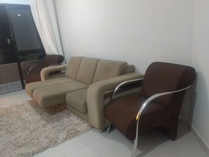 Apartamento Inteiro 68mts,duas Vagas De Garagem, - São José dos Campos