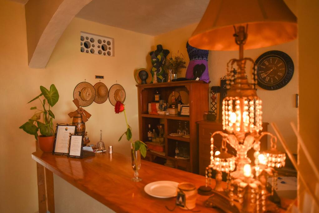 Reception Area on First Floor