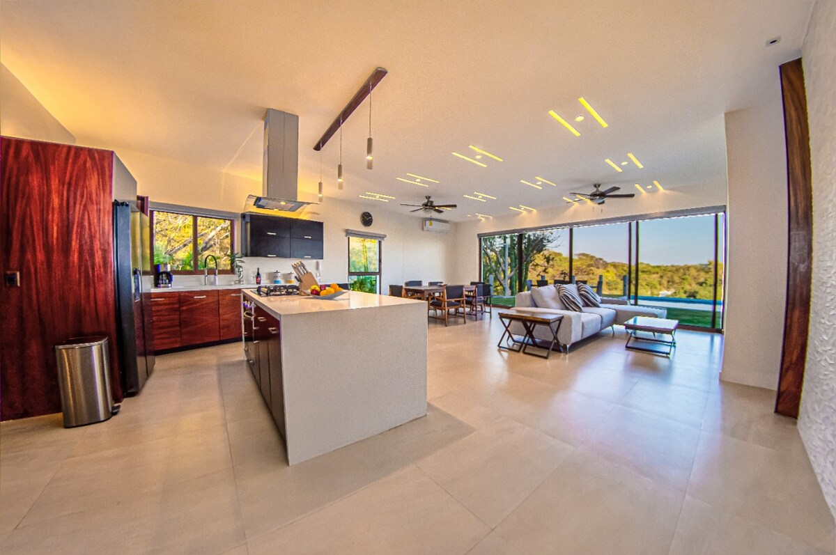 Airbnb con mejor rendimiento: Casa Puerto Bahía en Cruz De Huanacaxtle