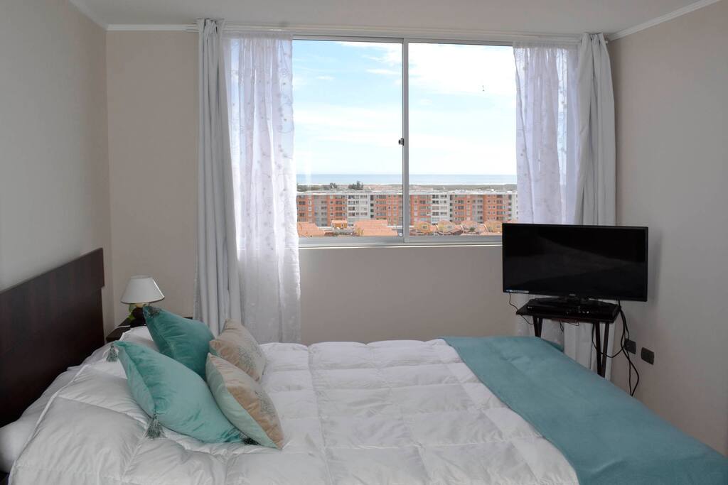 dormitorio principal