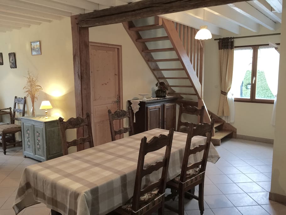 Salle à manger