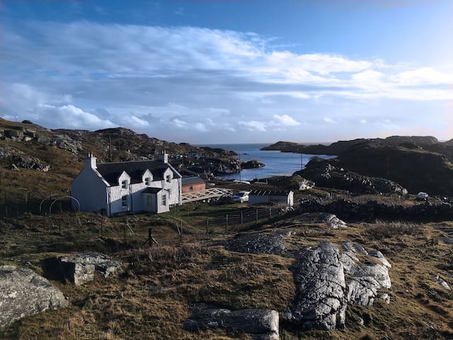 Airbnb Luskentyre Vacation Rentals Places To Stay