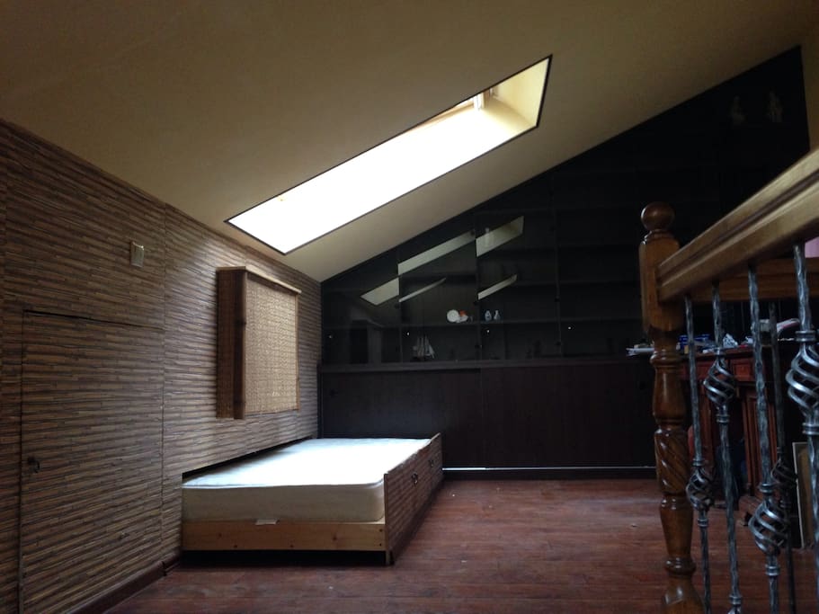 3-й этаж, 2 спальных места/
3rd floor, 2 beds