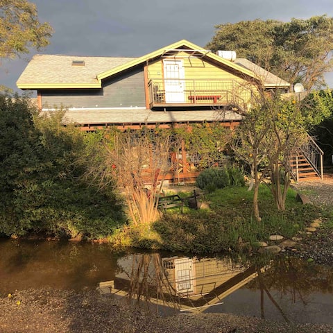 Ben & Jen's Galilee home