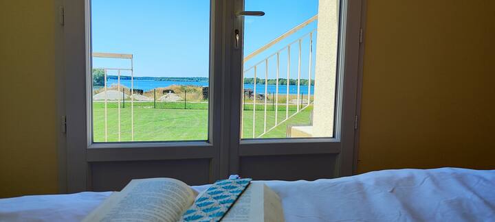 Habitación doble con vistas al lago 