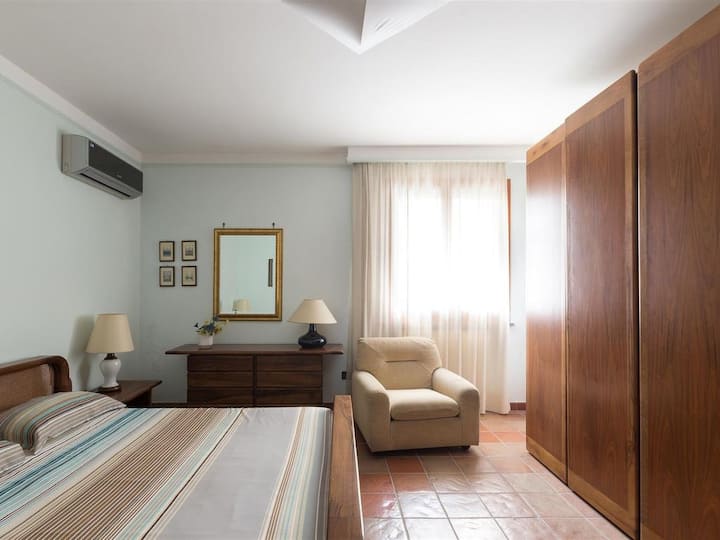 Chumba cha kulala cha Master - Chumba cha kulala cha Master